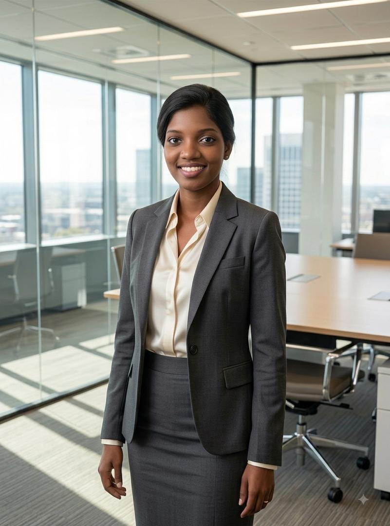 Paulina Boafowaa - Co-Director