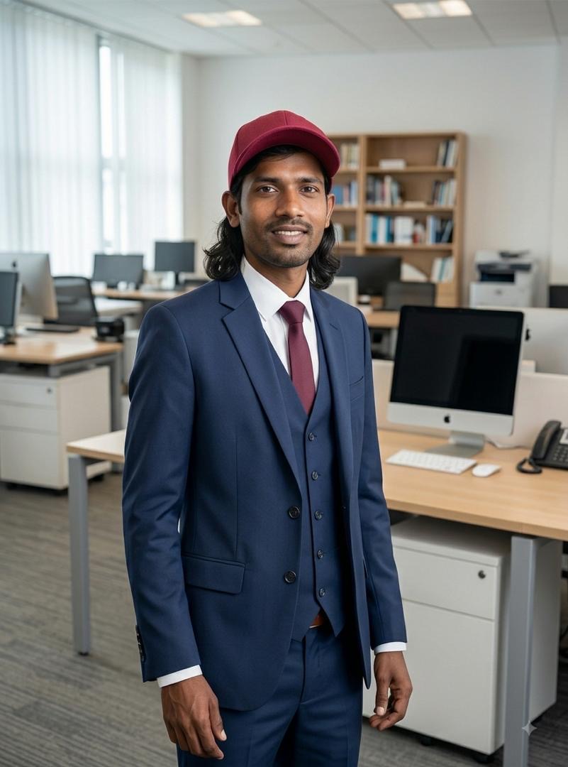 Shashi Kumar Nishad - Chief Executive Officer